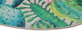 Mijölnir Alfombrilla de Baño Hello Summer 140 cm Multicolor